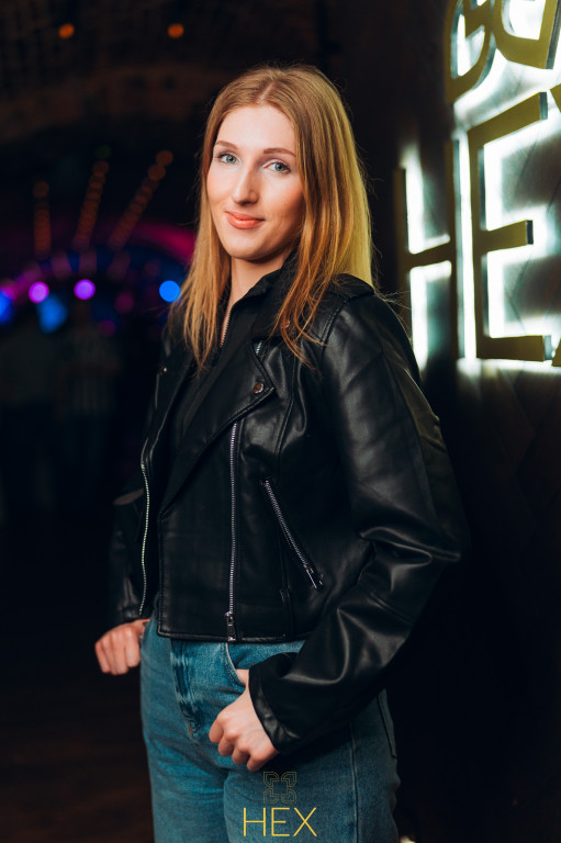 Gorąca noc w HEX. DJ Adamus rozkręcił parkiet