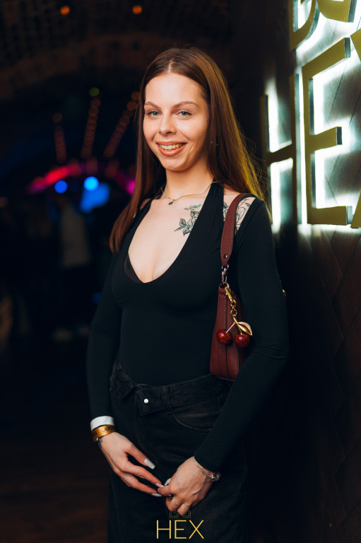 Gorąca noc w HEX. DJ Adamus rozkręcił parkiet