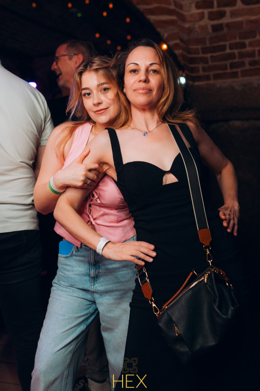 Gorąca noc w HEX. DJ Adamus rozkręcił parkiet