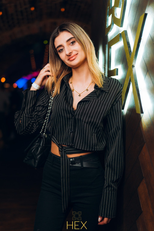 Gorąca noc w HEX. DJ Adamus rozkręcił parkiet