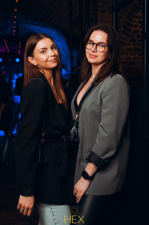 Gorąca noc w HEX. DJ Adamus rozkręcił parkiet