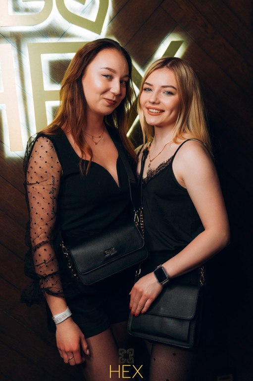 Gorąca noc w HEX. DJ Adamus rozkręcił parkiet