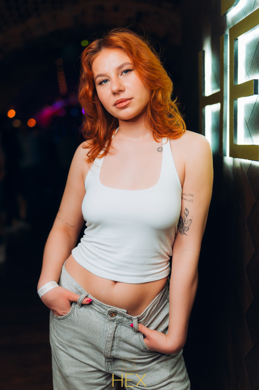 Gorąca noc w HEX. DJ Adamus rozkręcił parkiet