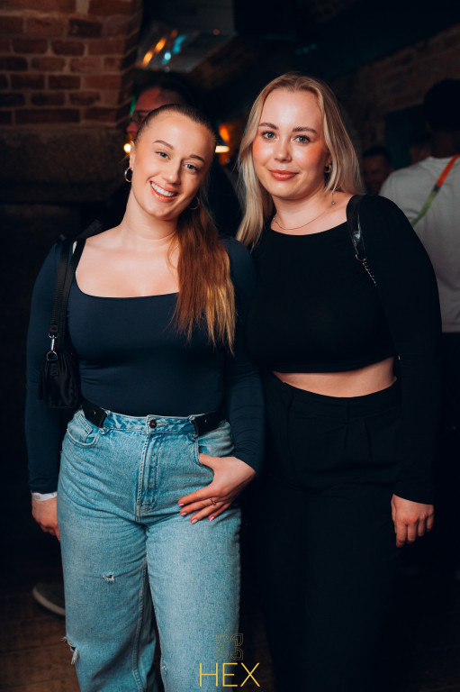 Gorąca noc w HEX. DJ Adamus rozkręcił parkiet