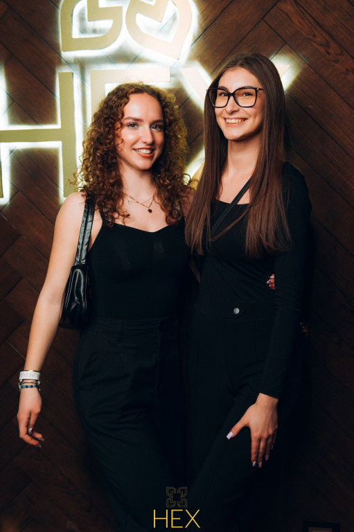 Gorąca noc w HEX. DJ Adamus rozkręcił parkiet