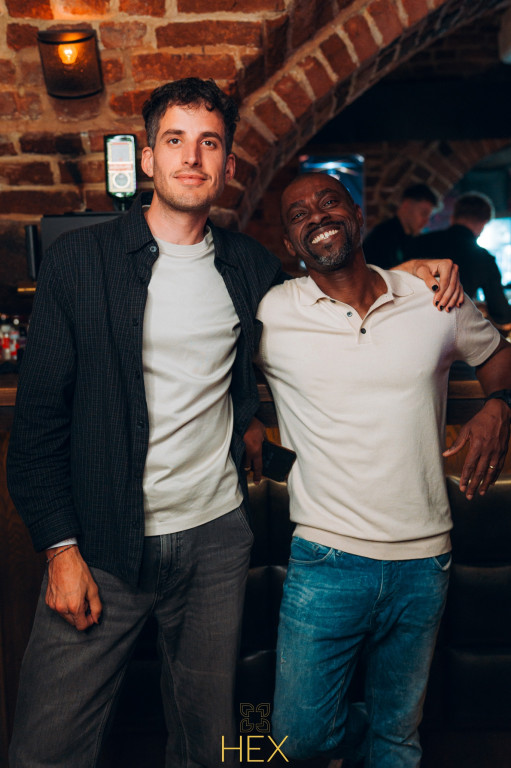 Gorąca noc w HEX. DJ Adamus rozkręcił parkiet