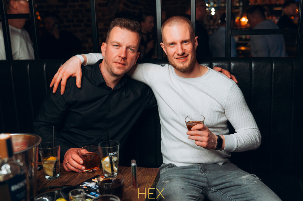 Gorąca noc w HEX. DJ Adamus rozkręcił parkiet