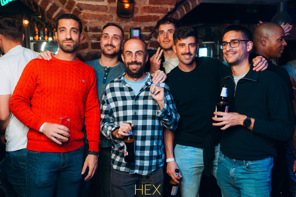 Gorąca noc w HEX. DJ Adamus rozkręcił parkiet