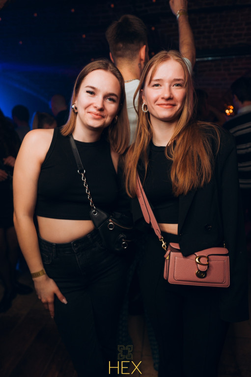 Gorąca noc w HEX. DJ Adamus rozkręcił parkiet