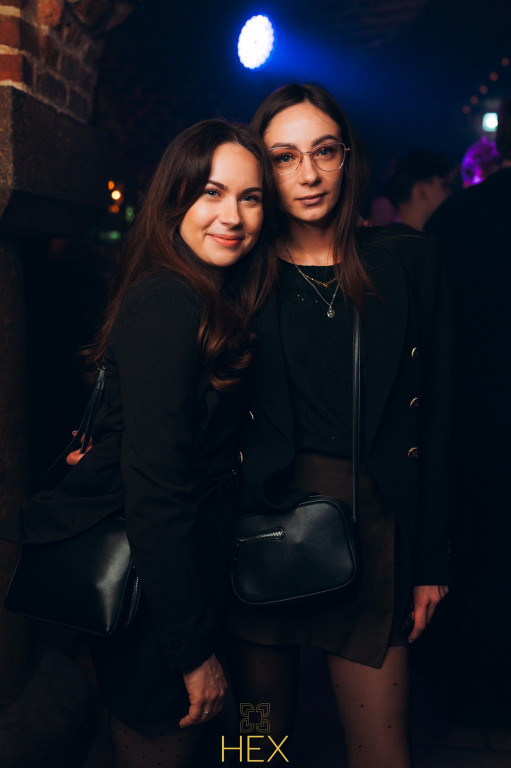 Gorąca noc w HEX. DJ Adamus rozkręcił parkiet