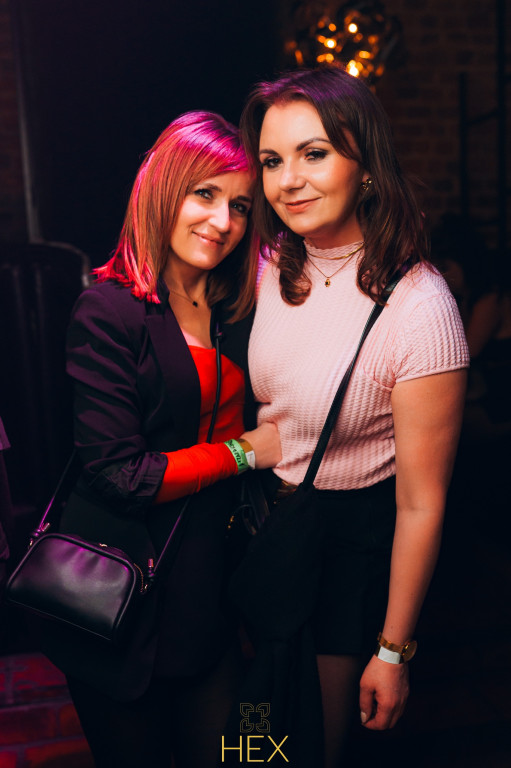 Gorąca noc w HEX. DJ Adamus rozkręcił parkiet