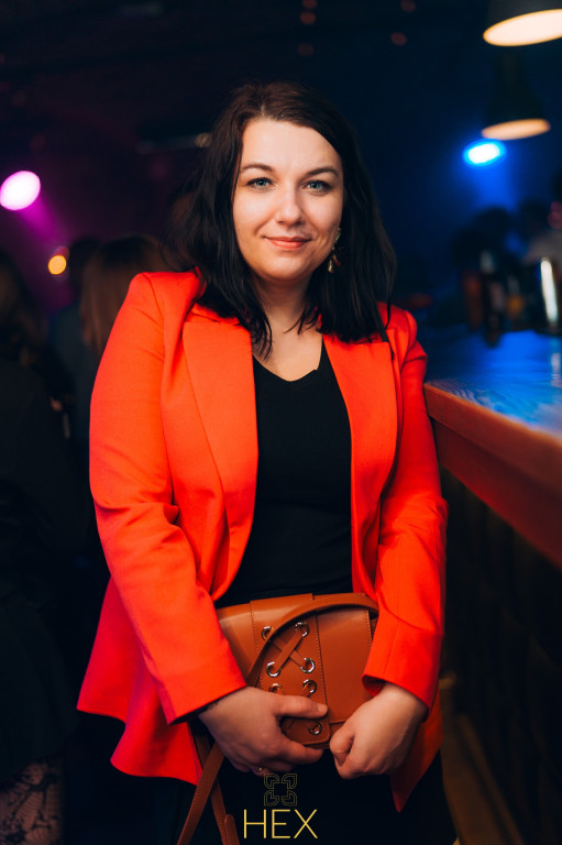 Gorąca noc w HEX. DJ Adamus rozkręcił parkiet