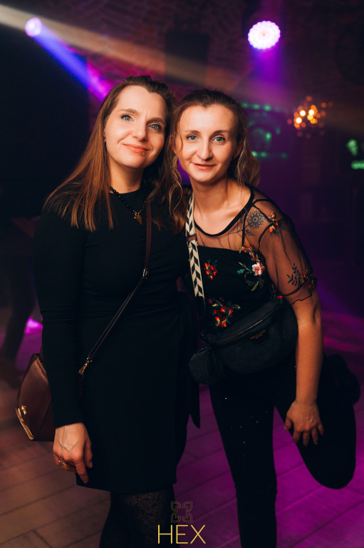 Gorąca noc w HEX. DJ Adamus rozkręcił parkiet