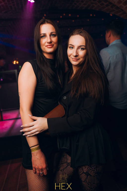 Gorąca noc w HEX. DJ Adamus rozkręcił parkiet