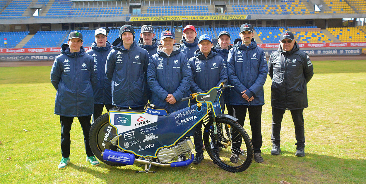 Ostatnie spotkanie przed sezonem