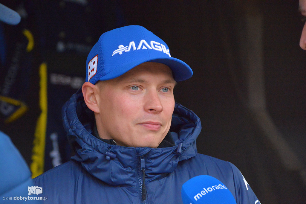 Ostatnie spotkanie przed sezonem