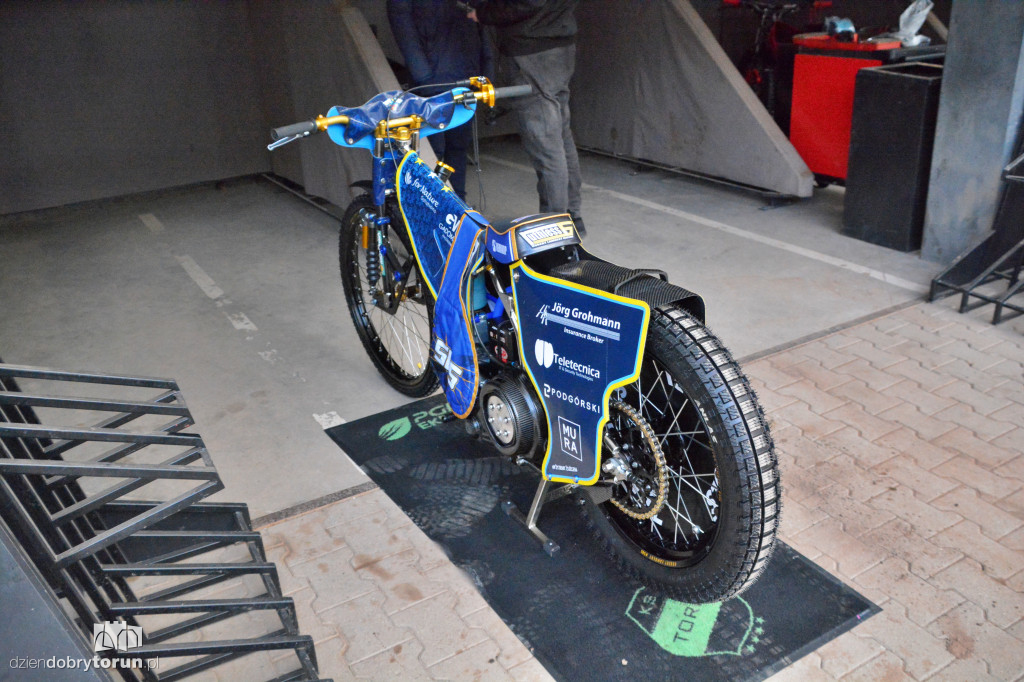 Ostatnie spotkanie przed sezonem