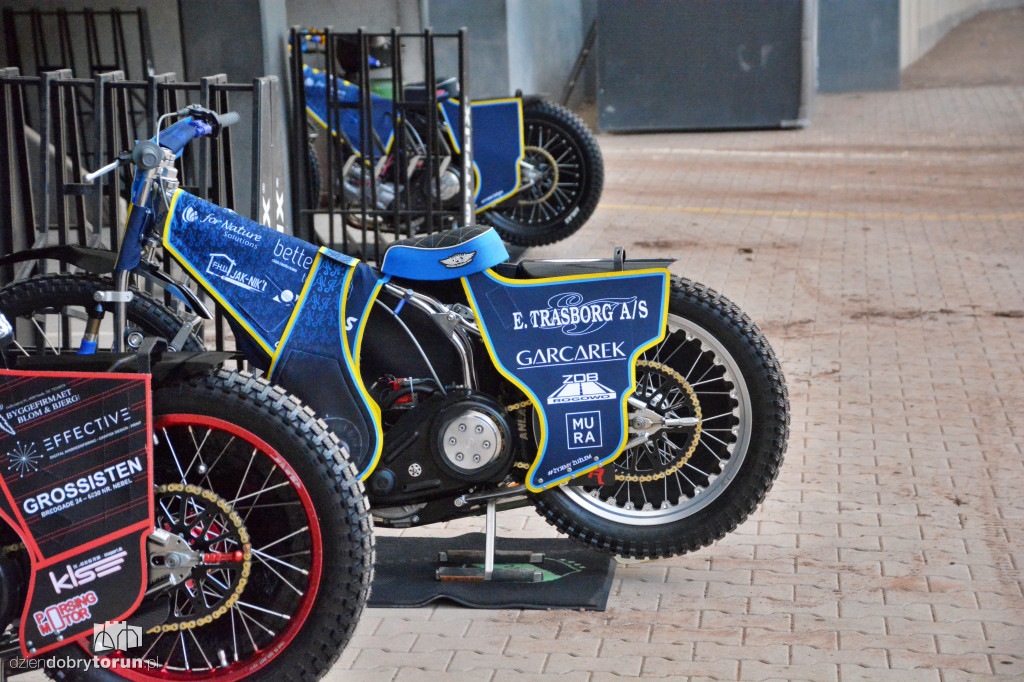 Ostatnie spotkanie przed sezonem