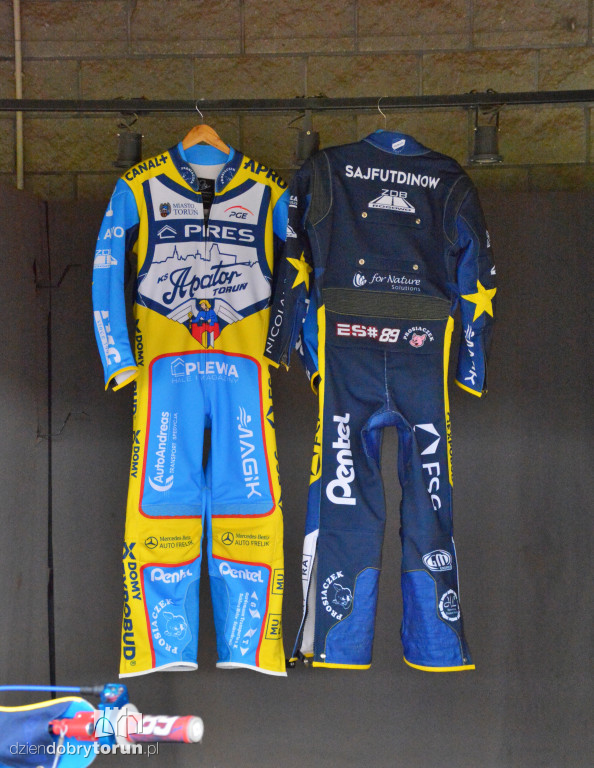 Ostatnie spotkanie przed sezonem