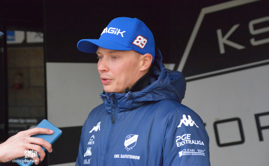 Ostatnie spotkanie przed sezonem