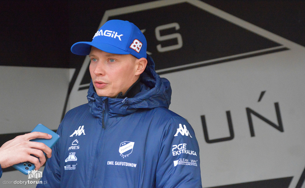 Ostatnie spotkanie przed sezonem