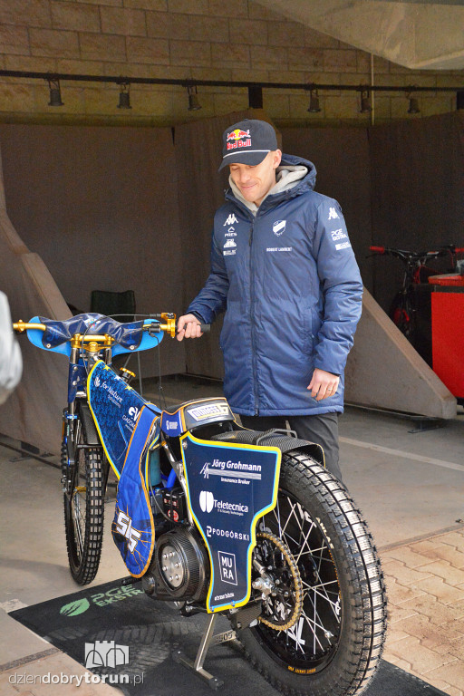 Ostatnie spotkanie przed sezonem