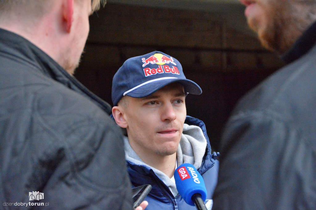 Ostatnie spotkanie przed sezonem