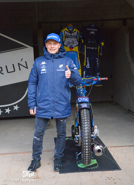 Ostatnie spotkanie przed sezonem