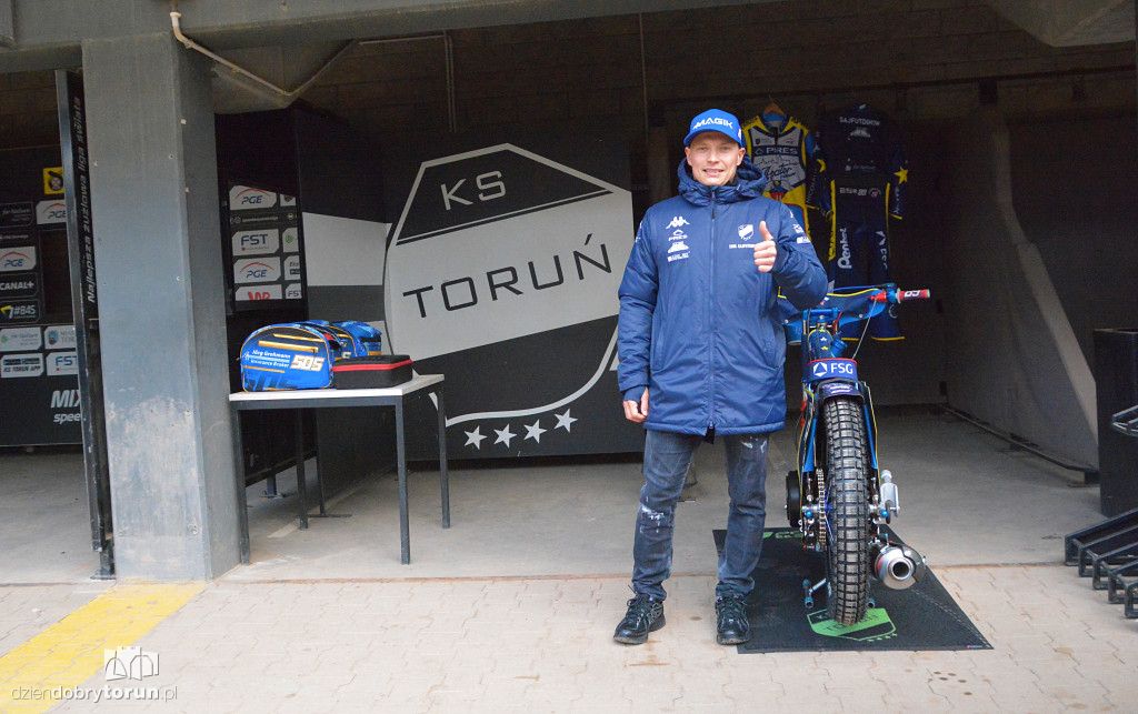 Ostatnie spotkanie przed sezonem