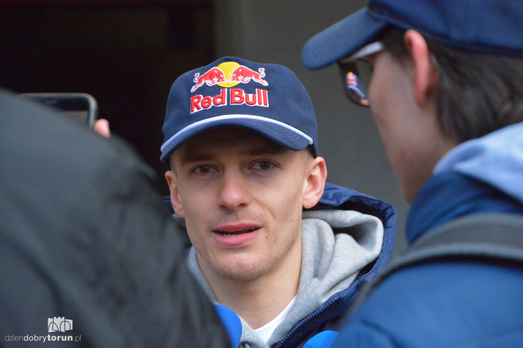 Ostatnie spotkanie przed sezonem