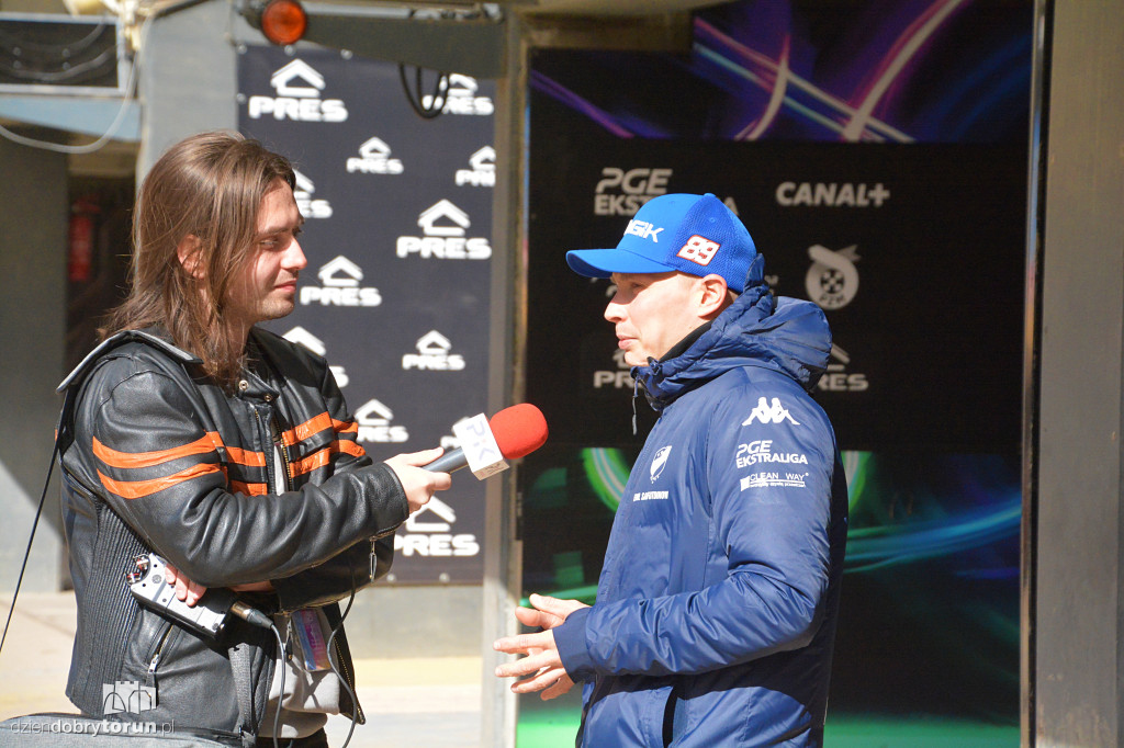 Ostatnie spotkanie przed sezonem