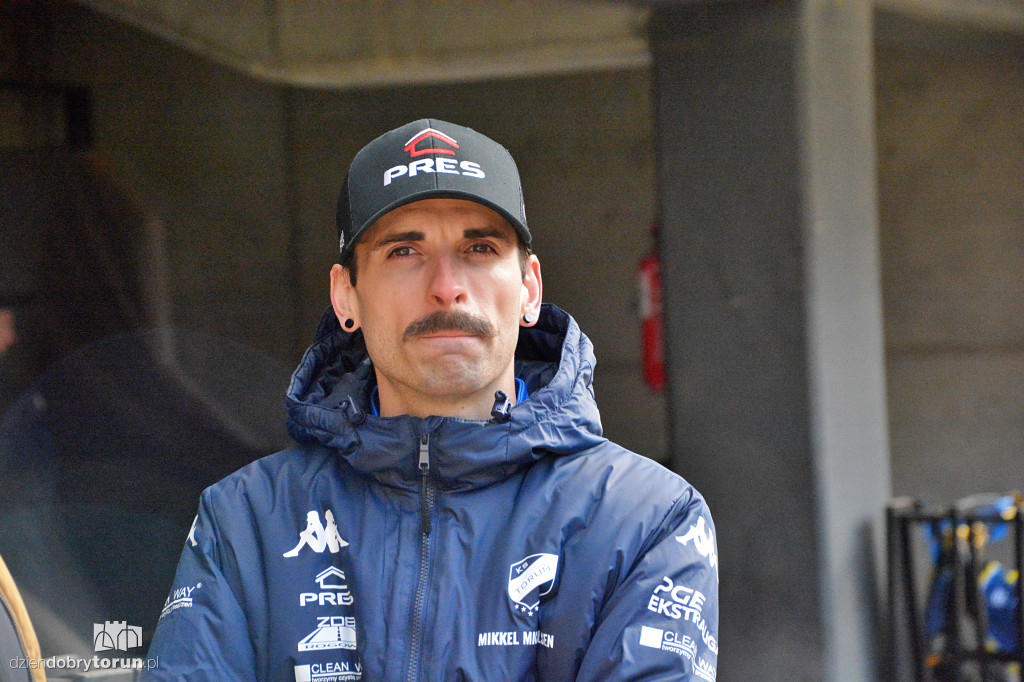 Ostatnie spotkanie przed sezonem