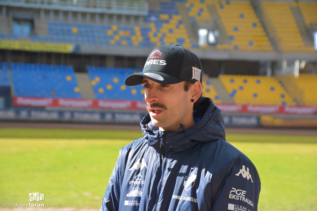 Ostatnie spotkanie przed sezonem