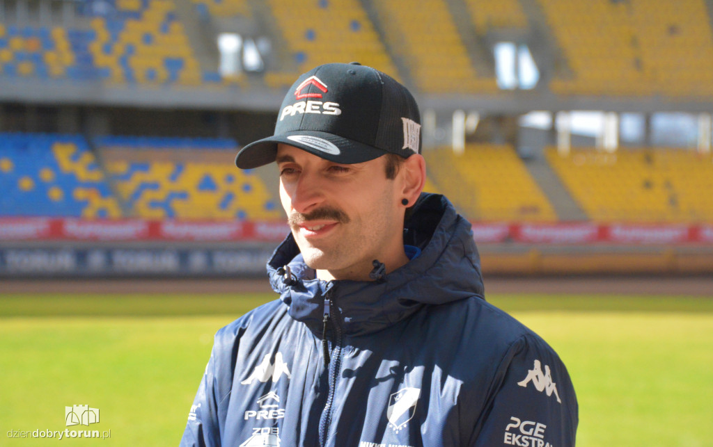 Ostatnie spotkanie przed sezonem