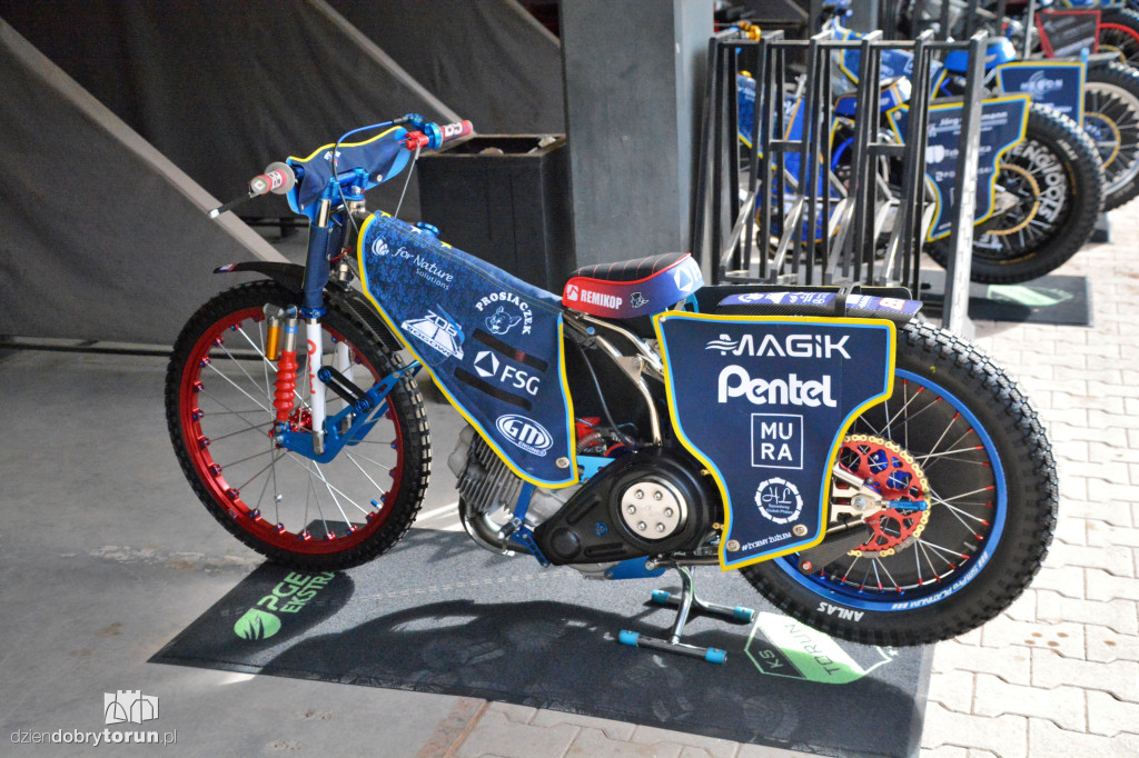 Ostatnie spotkanie przed sezonem