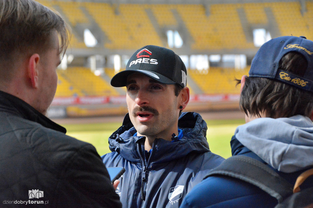 Ostatnie spotkanie przed sezonem