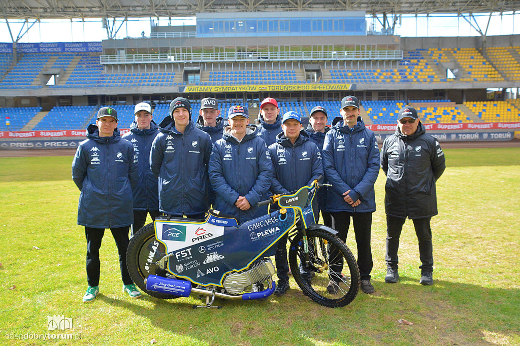 Ostatnie spotkanie przed sezonem