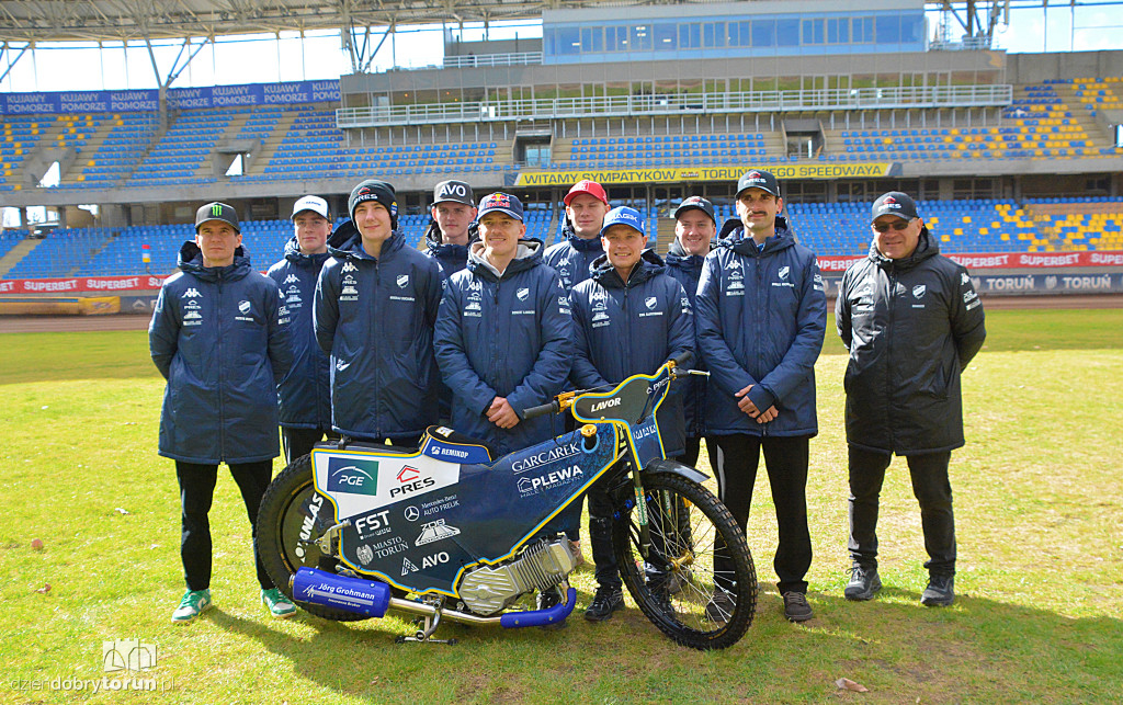 Ostatnie spotkanie przed sezonem