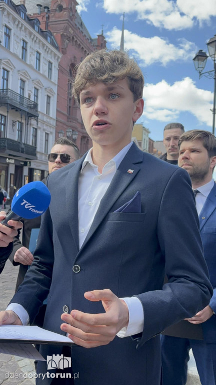 Konfederacja sprzeciwia się systemowi kaucyjnemu