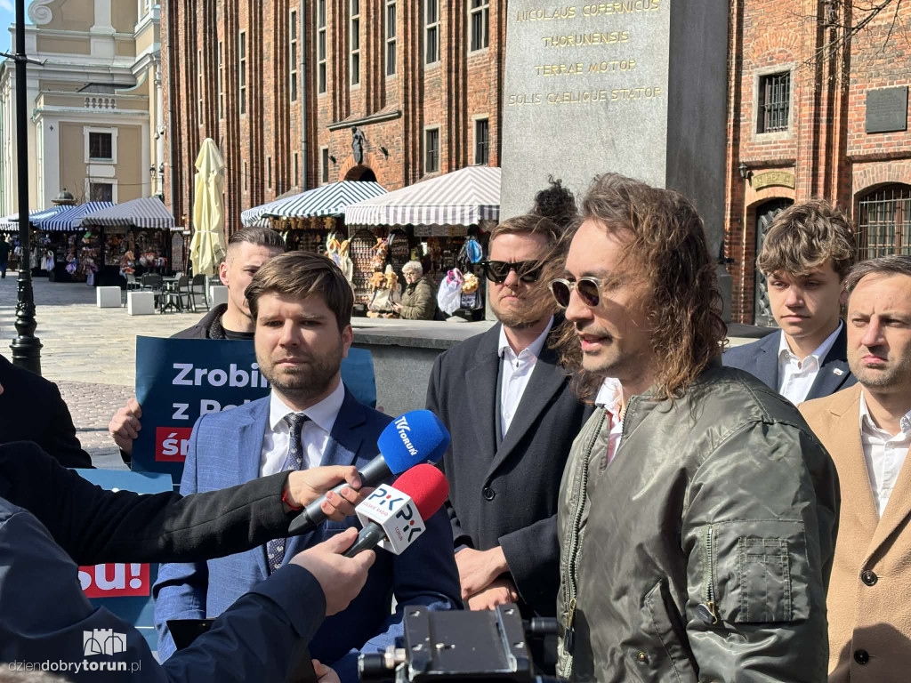 Konfederacja sprzeciwia się systemowi kaucyjnemu