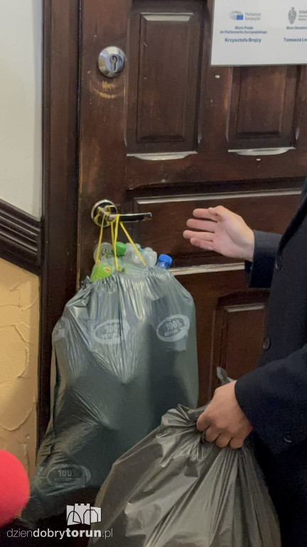 Konfederacja sprzeciwia się systemowi kaucyjnemu