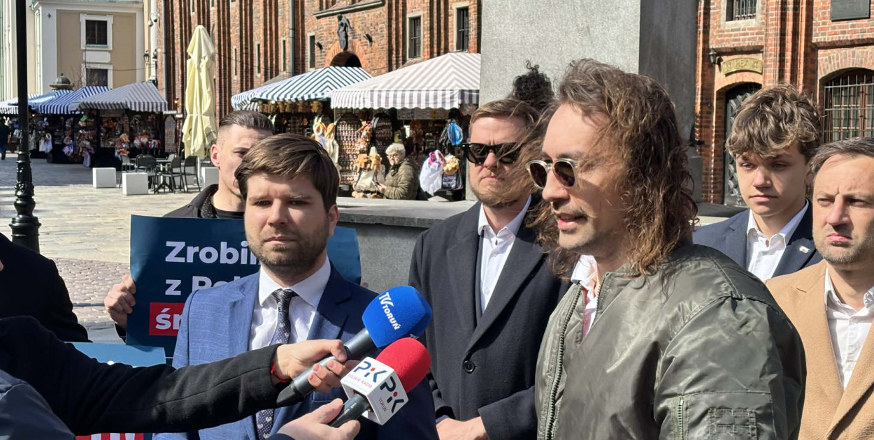 Konfederacja sprzeciwia się systemowi kaucyjnemu