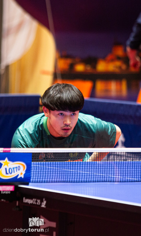 Energa Manekin Toruń vs. KS Dekorglass Działdowo.