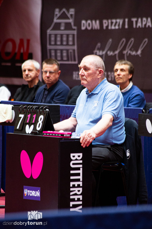 Energa Manekin Toruń vs. KS Dekorglass Działdowo.