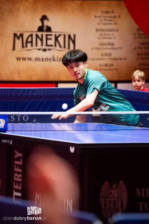 Energa Manekin Toruń vs. KS Dekorglass Działdowo.