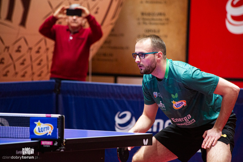 Energa Manekin Toruń vs. KS Dekorglass Działdowo.