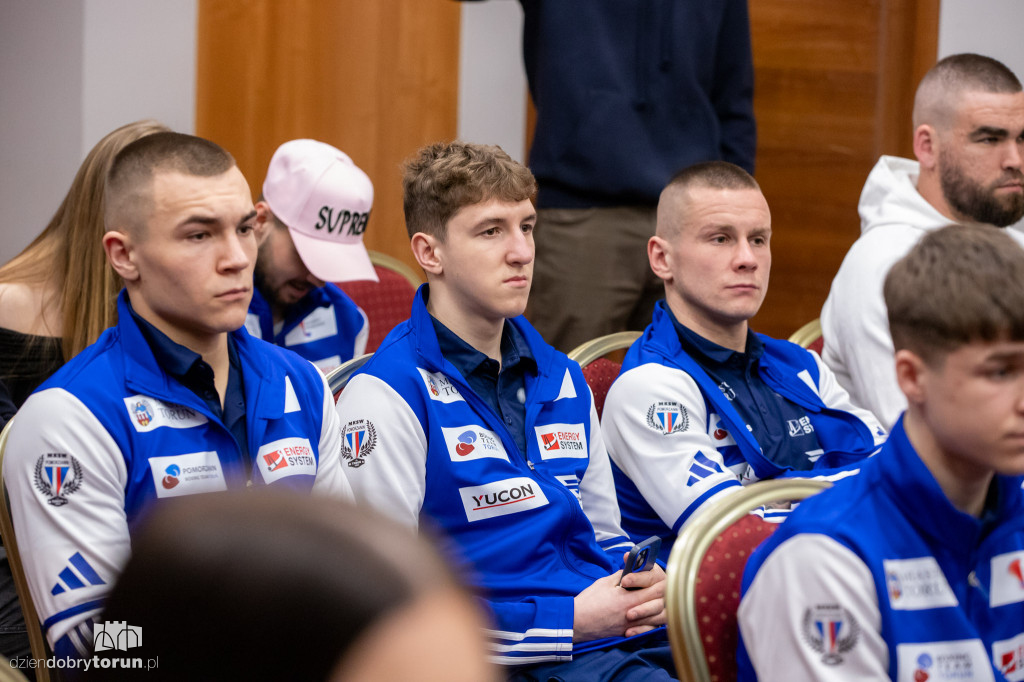 Konferencja Pomorzanina Boxing Team Toruń