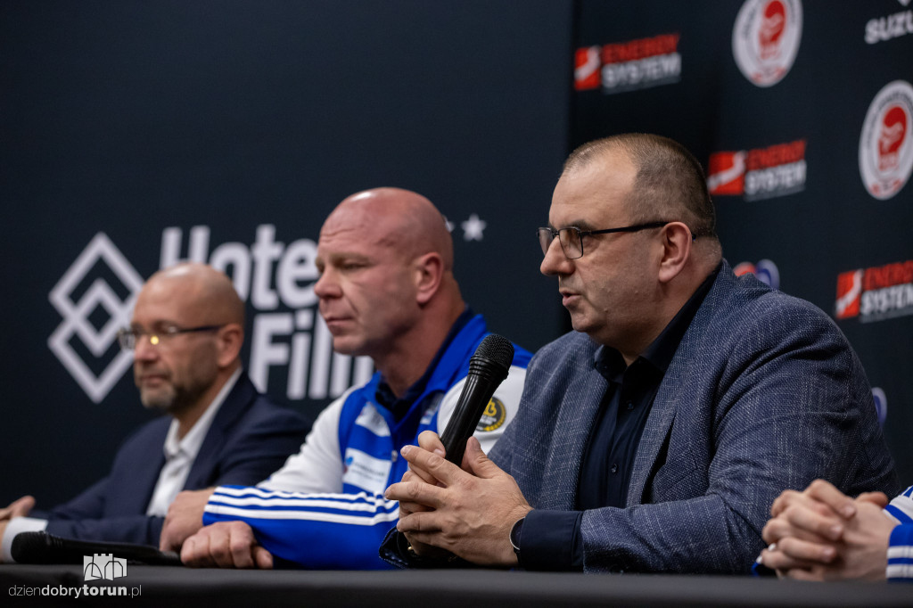 Konferencja Pomorzanina Boxing Team Toruń