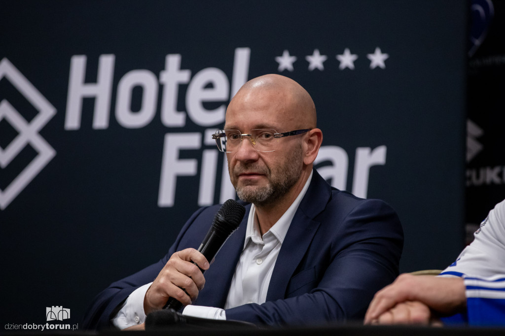 Konferencja Pomorzanina Boxing Team Toruń