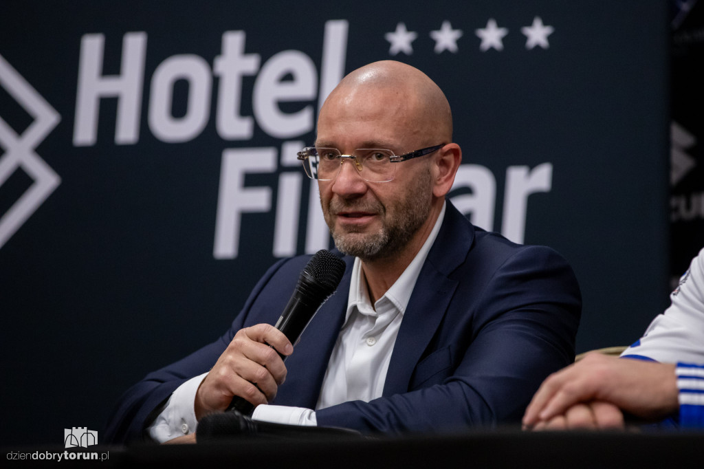 Konferencja Pomorzanina Boxing Team Toruń